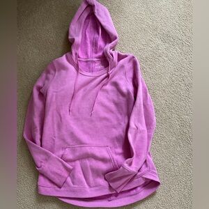 Tek Gear fleece hoodie.  Size M